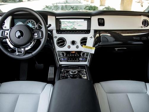 2024 Rolls-Royce Cullinan Black Badge