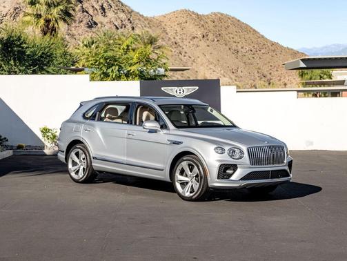 2023 Bentley Bentayga 