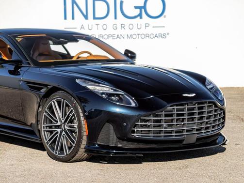 2026 Aston Martin DB12 