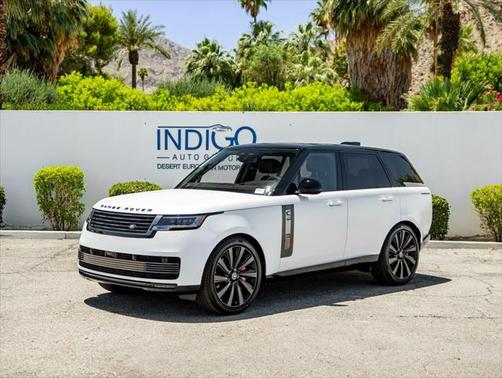 2025 Land Rover Range Rover P615 SV