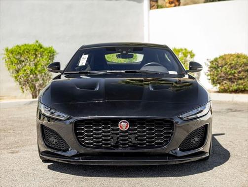 2021 Jaguar F-TYPE P300 RWD Automatic