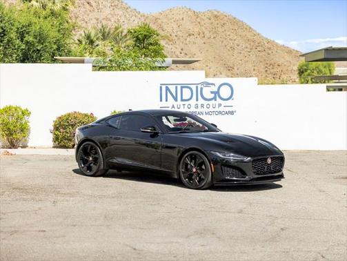 2021 Jaguar F-TYPE P300 RWD Automatic