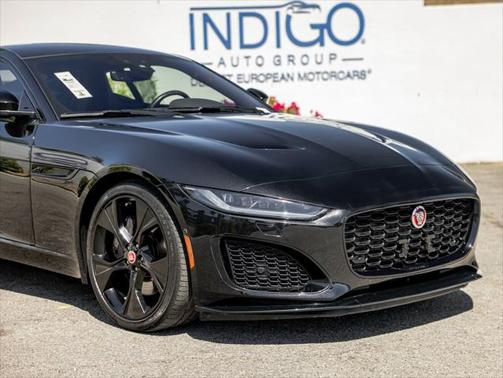 2021 Jaguar F-TYPE P300 RWD Automatic