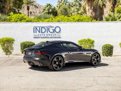 2021 Jaguar F-TYPE P300 RWD Automatic