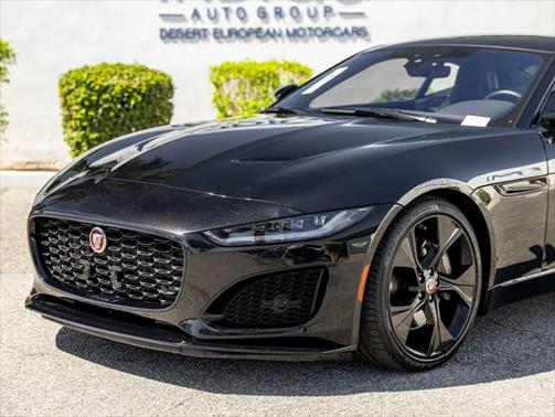 2021 Jaguar F-TYPE P300 RWD Automatic