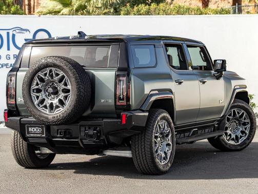 2024 GMC HUMMER EV SUV 3X