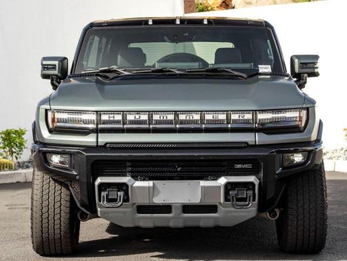 2024 GMC HUMMER EV SUV 3X