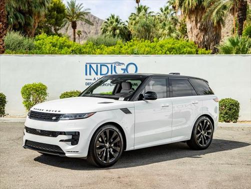2025 Land Rover Range Rover Sport SE