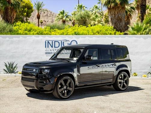 2025 Land Rover Defender 110 P500 X-Dynamic SE