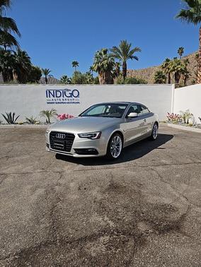 2014 Audi A5 2.0T Premium Plus