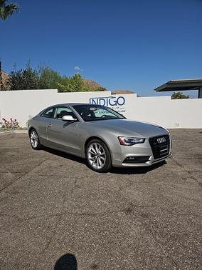 2014 Audi A5 2.0T Premium Plus