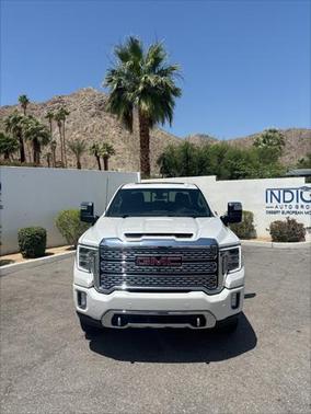 2021 GMC Sierra 2500 Denali