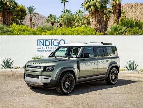 2025 Land Rover Defender 110 P400 S