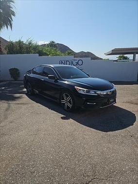 2016 Honda Accord Sport
