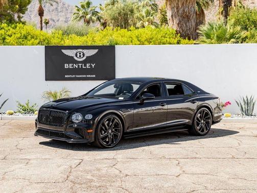 Beluga 2025 Bentley Flying Spur Speed
