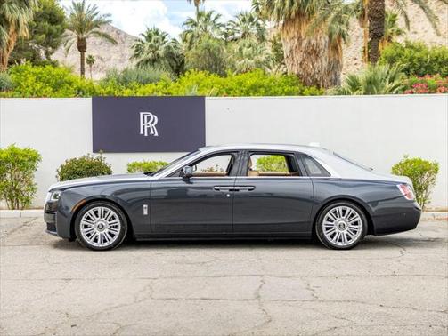 2021 Rolls-Royce Ghost