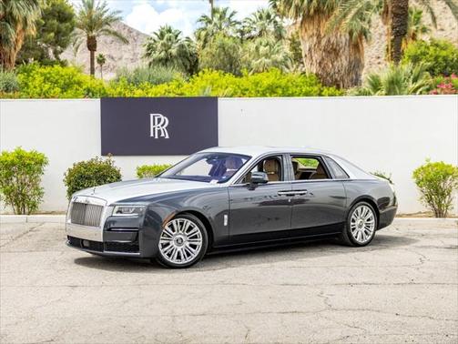 2021 Rolls-Royce Ghost