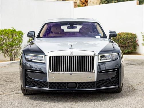 2021 Rolls-Royce Ghost