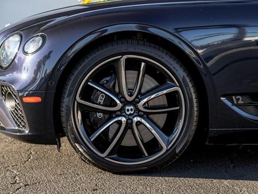 2020 Bentley Continental GT W12