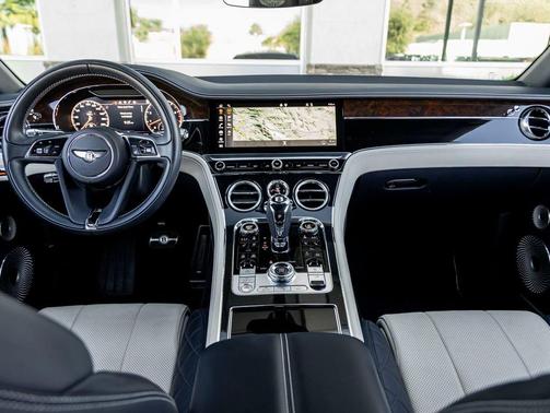 2020 Bentley Continental GT W12