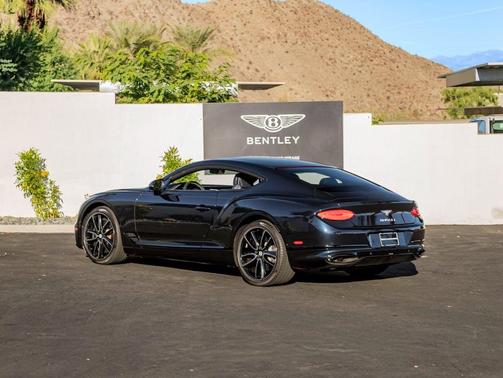 2020 Bentley Continental GT W12