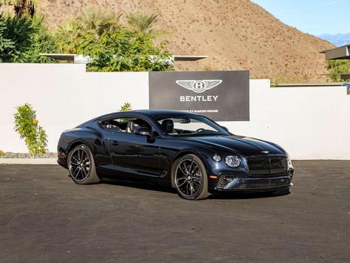 2020 Bentley Continental GT W12