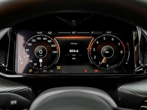 2025 Aston Martin Vanquish V12