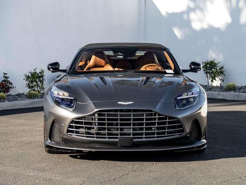 2026 Aston Martin DB12 Volante