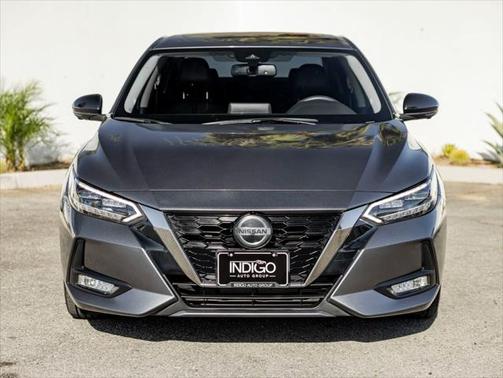 2021 Nissan Sentra SR