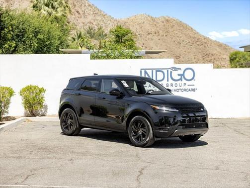 2026 Land Rover Range Rover Evoque Core S