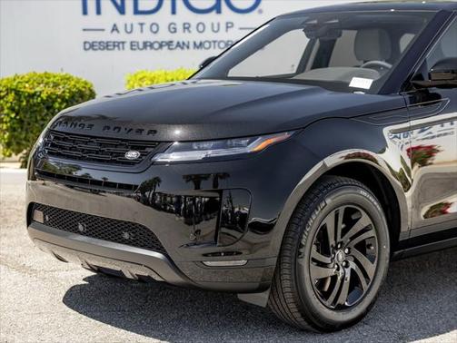 2026 Land Rover Range Rover Evoque Core S