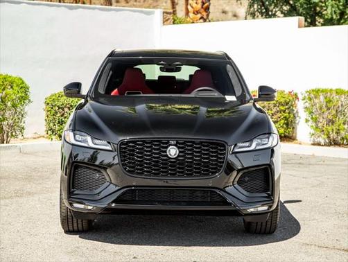 2026 Jaguar F-PACE R-Dynamic S P400 AWD Automatic