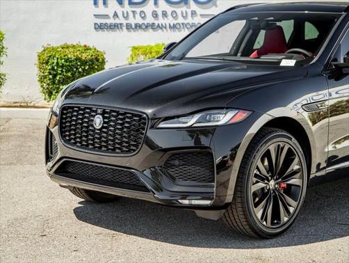 2026 Jaguar F-PACE R-Dynamic S P400 AWD Automatic
