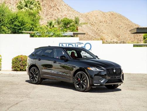 2026 Jaguar F-PACE R-Dynamic S P400 AWD Automatic