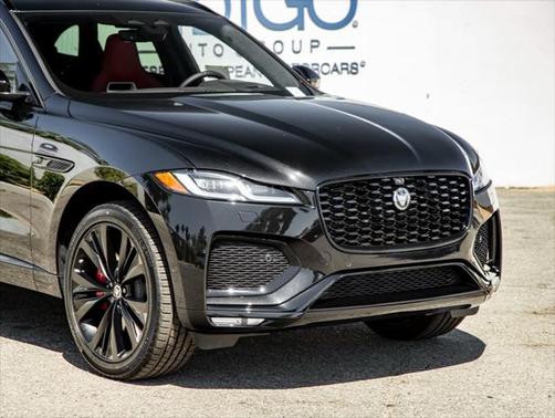 2026 Jaguar F-PACE R-Dynamic S P400 AWD Automatic