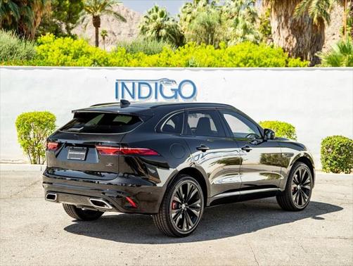 2026 Jaguar F-PACE R-Dynamic S P400 AWD Automatic