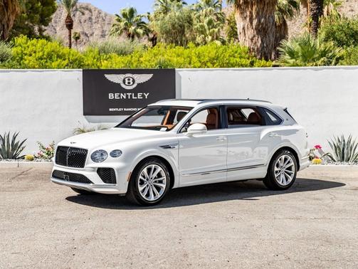 2025 Bentley Bentayga 