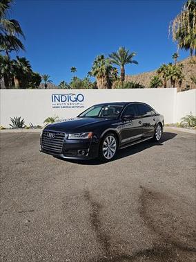 2016 Audi A8 L 4.0T