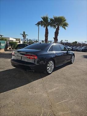 2016 Audi A8 L 4.0T