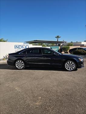 2016 Audi A8 L 4.0T