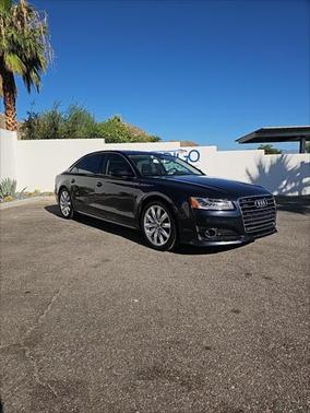 2016 Audi A8 L 4.0T