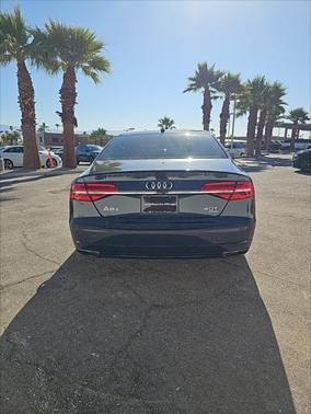 2016 Audi A8 L 4.0T
