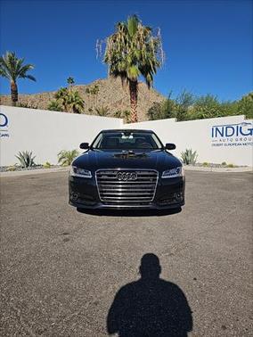 2016 Audi A8 L 4.0T