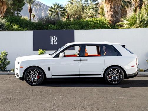 2023 Rolls-Royce Cullinan Black Badge