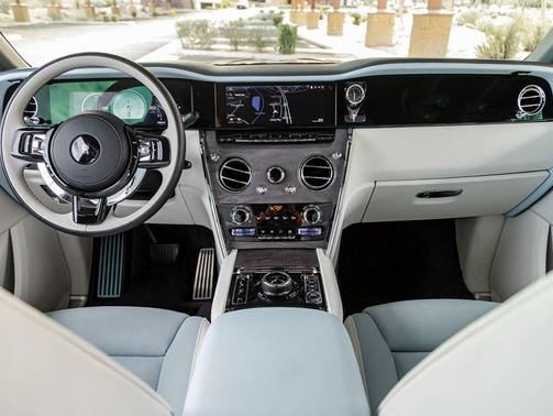 2025 Rolls-Royce Cullinan 