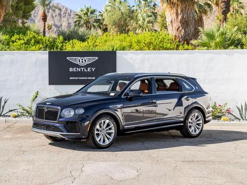 2025 Bentley Bentayga 