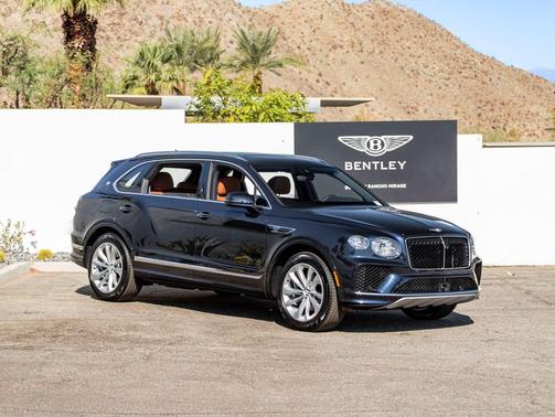 2025 Bentley Bentayga 