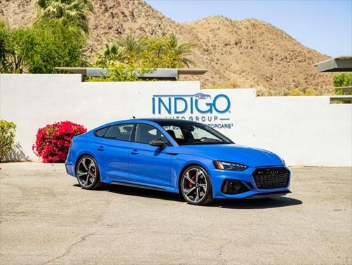 2021 Audi RS 5 2.9T