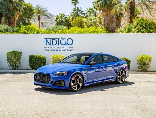 2021 Audi RS 5 2.9T
