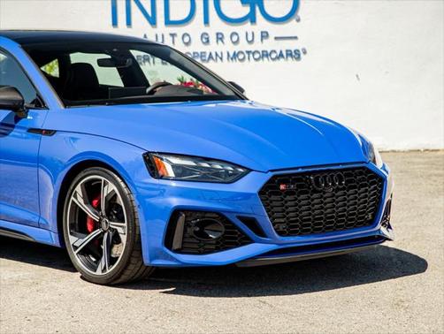 2021 Audi RS 5 2.9T